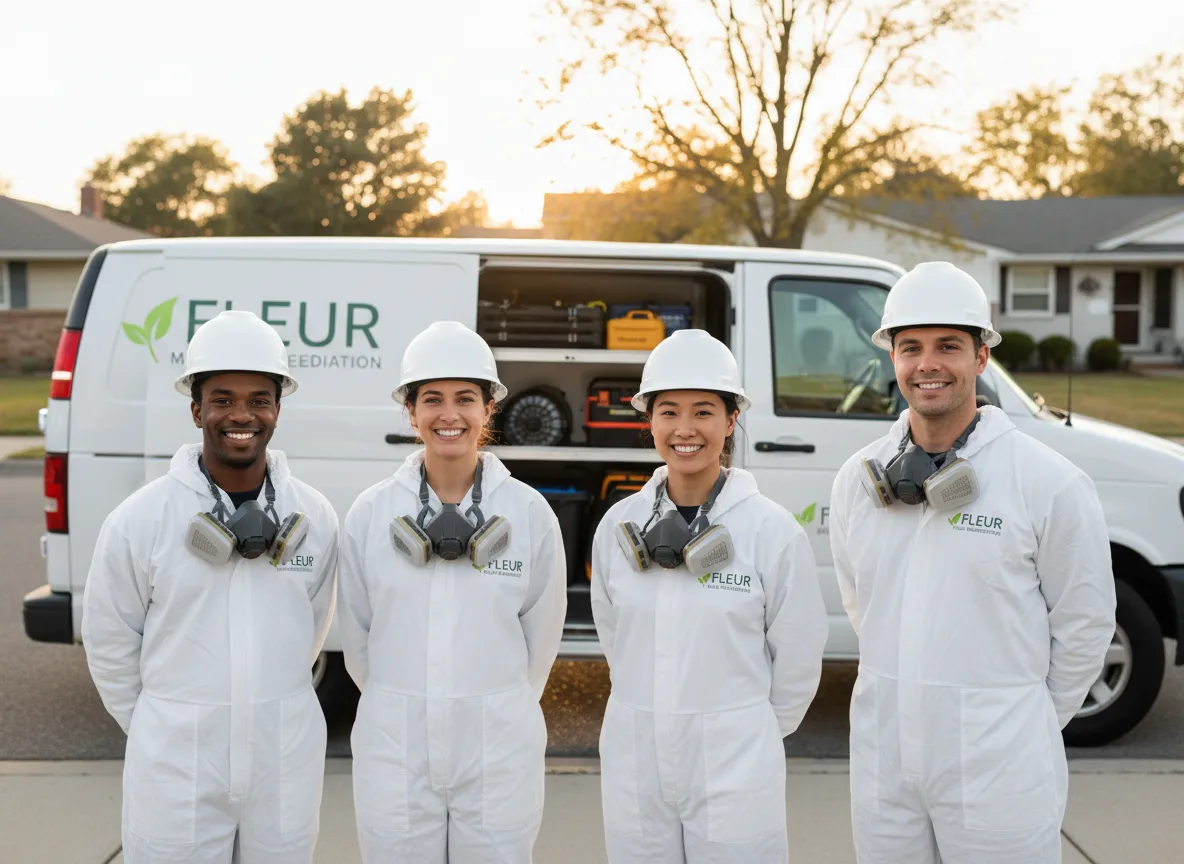 Mold Remediation company in Grantham, PA